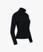 SPYDER ウィメンズ KNIT ZIP-UP TRAINING TOP スウェットジャケット 【2026年秋冬モデル】 BLK / L