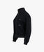 SPYDER ウィメンズ KNIT ZIP-UP TRAINING TOP スウェットジャケット 【2026年秋冬モデル】 BLK / M