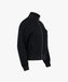SPYDER ウィメンズ KNIT ZIP-UP TRAINING TOP スウェットジャケット 【2026年秋冬モデル】 BLK / M