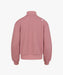 SPYDER ウィメンズ KNIT ZIP-UP TRAINING TOP スウェットジャケット 【2026年秋冬モデル】 PNK / M