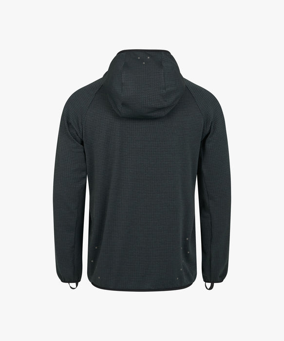 SPYDER メンズ HOOD LONG T-SHIRTS ロンT 【2026年秋冬モデル】 DGN / XL