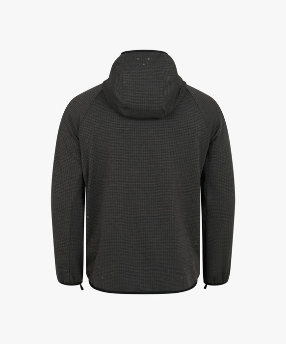 SPYDER メンズ HOOD LONG T-SHIRTS ロンT 【2026年秋冬モデル】 DGR / XL