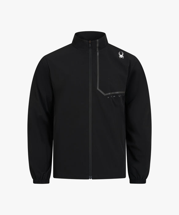 SPYDER メンズ JACKET ジャケット 【2026年秋冬モデル】 BLK / XL