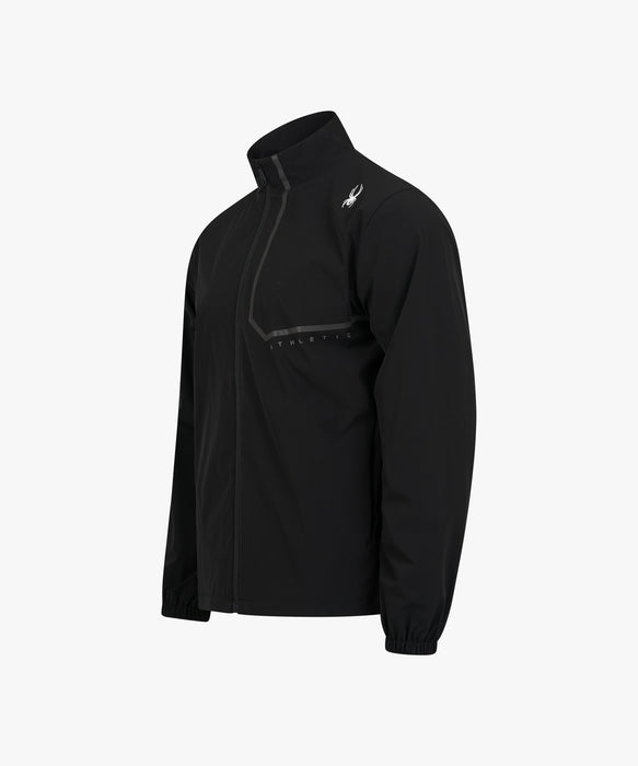 SPYDER メンズ JACKET ジャケット 【2026年秋冬モデル】 BLK / XL