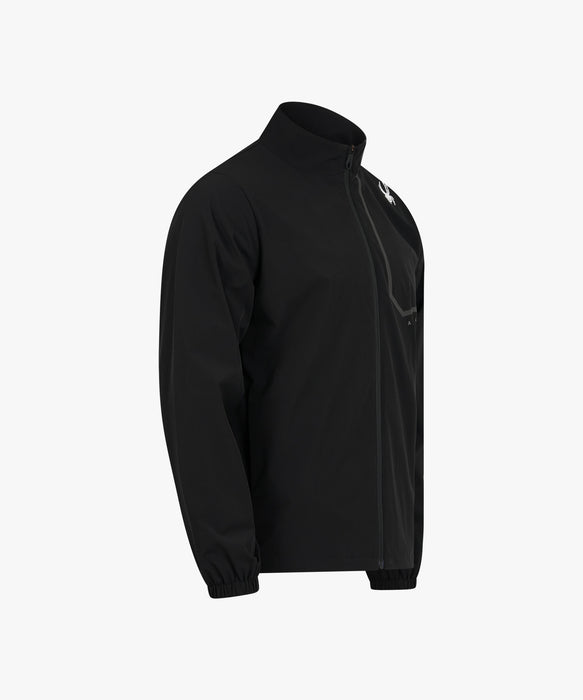 SPYDER メンズ JACKET ジャケット 【2026年秋冬モデル】 BLK / XL