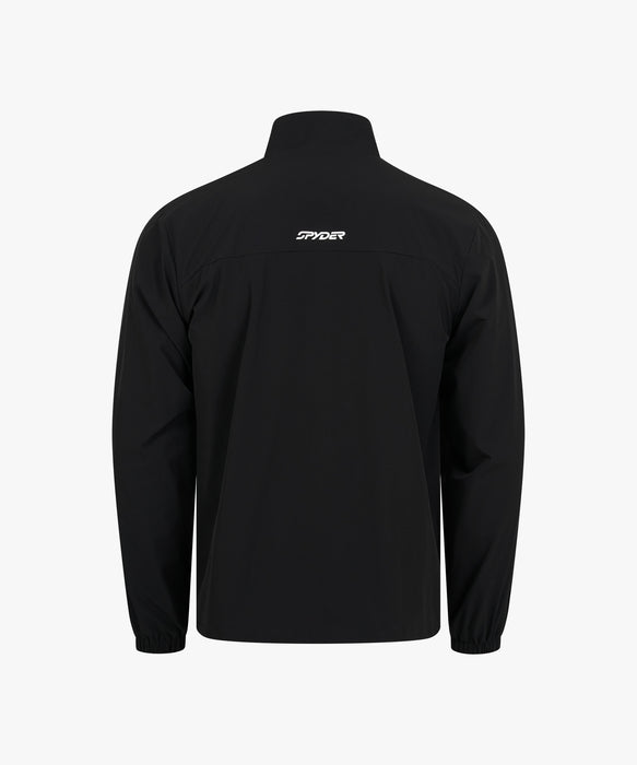 SPYDER メンズ JACKET ジャケット 【2026年秋冬モデル】 BLK / XL
