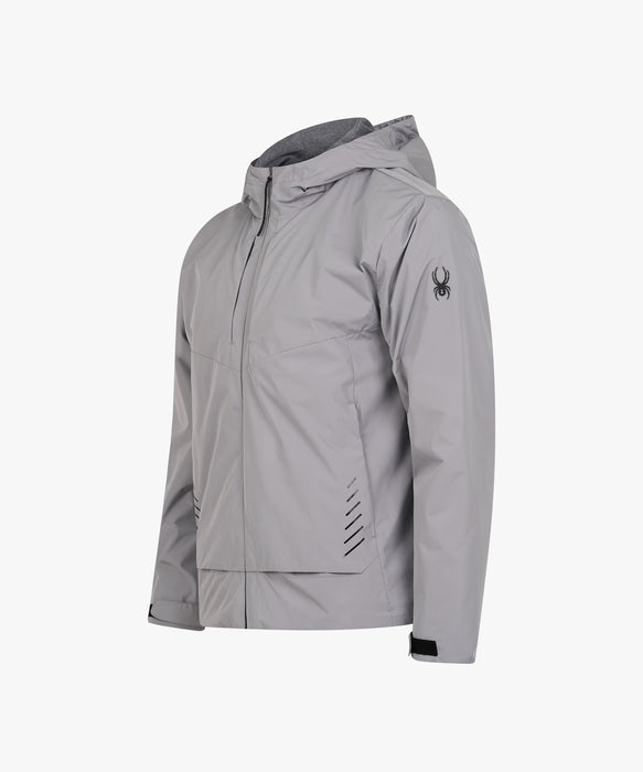 SPYDER メンズ JACKET ジャケット 【2026年秋冬モデル】 GRY / XL
