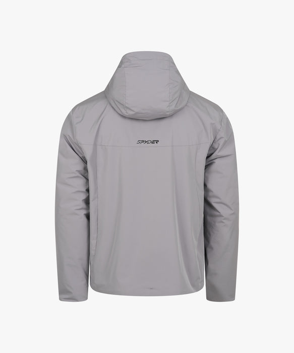 SPYDER メンズ JACKET ジャケット 【2026年秋冬モデル】 GRY / XL