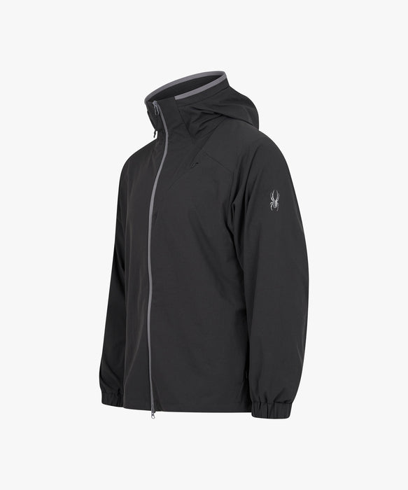 SPYDER メンズ JACKET ジャケット 【2026年秋冬モデル】 DGR / XL