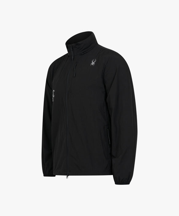 SPYDER メンズ JACKET ジャケット 【2026年秋冬モデル】 BLK / XL