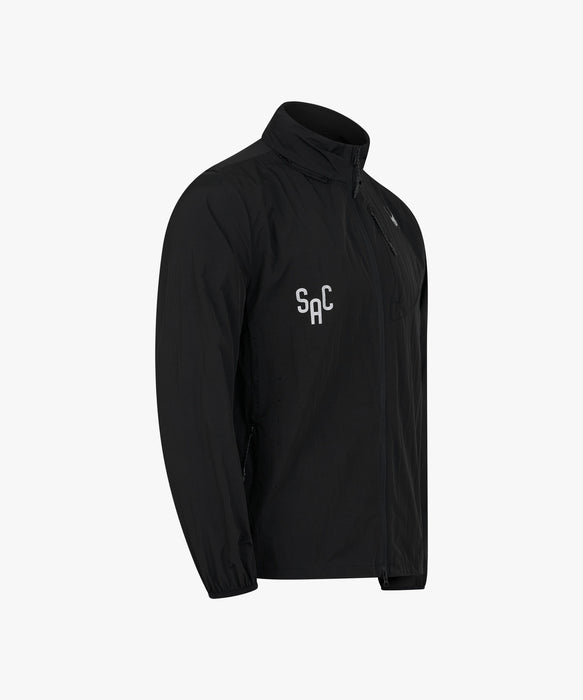 SPYDER メンズ JACKET ジャケット 【2026年秋冬モデル】 BLK / XL