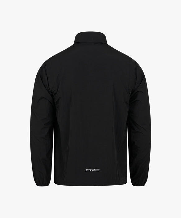 SPYDER メンズ JACKET ジャケット 【2026年秋冬モデル】 BLK / XL