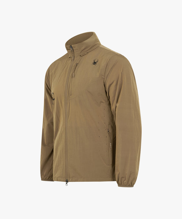 SPYDER メンズ JACKET ジャケット 【2026年秋冬モデル】 BRW / XL