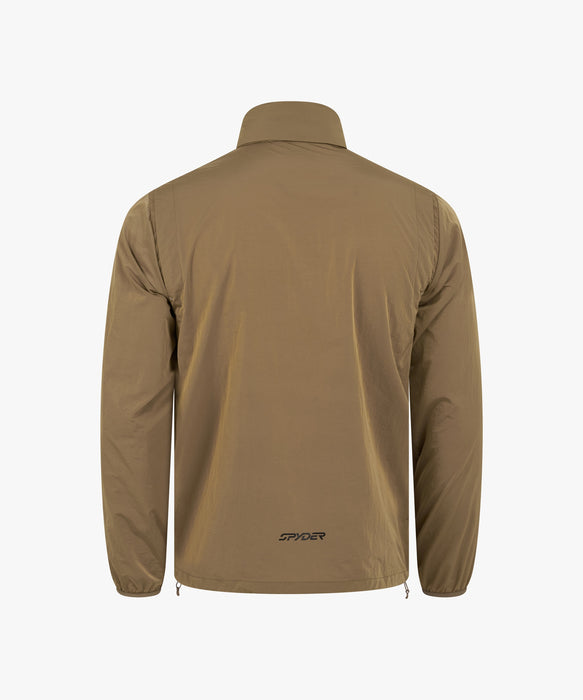 SPYDER メンズ JACKET ジャケット 【2026年秋冬モデル】 BRW / XL