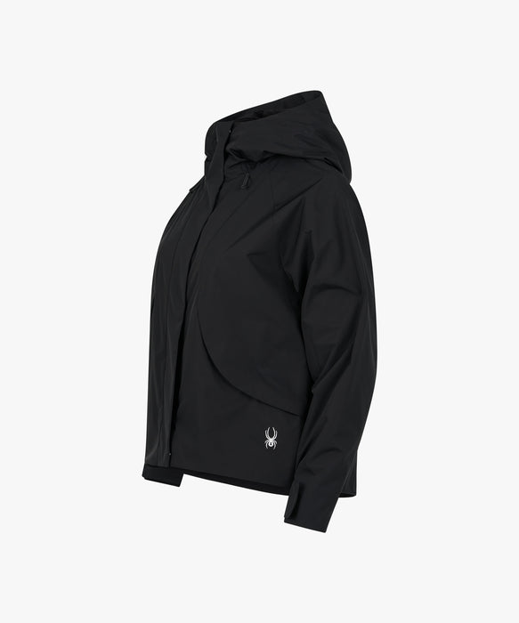 SPYDER ウィメンズ JACKET ジャケット 【2026年秋冬モデル】 BLK / M