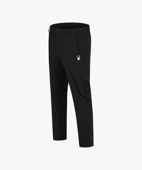 SPYDER メンズ PANTS ロングパンツ 【2026年秋冬モデル】 BLK / XL
