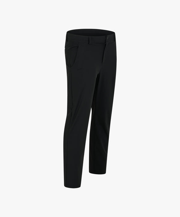 SPYDER メンズ PANTS ロングパンツ 【2026年秋冬モデル】 BLK / XL