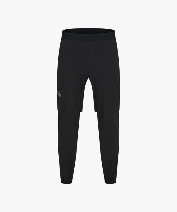 SPYDER メンズ PANTS ロングパンツ 【2026年秋冬モデル】 BLK / XL