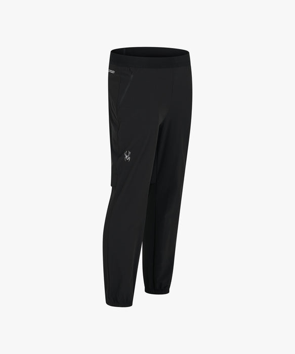 SPYDER メンズ PANTS ロングパンツ 【2026年秋冬モデル】 BLK / XL