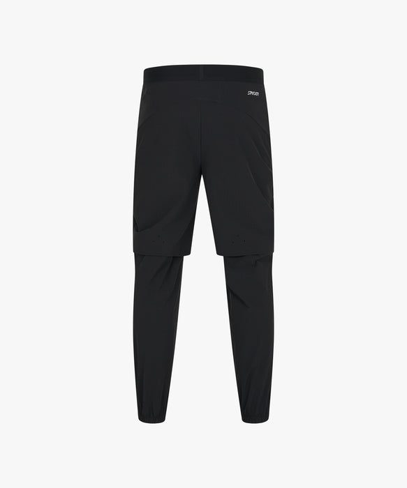 SPYDER メンズ PANTS ロングパンツ 【2026年秋冬モデル】 BLK / XL