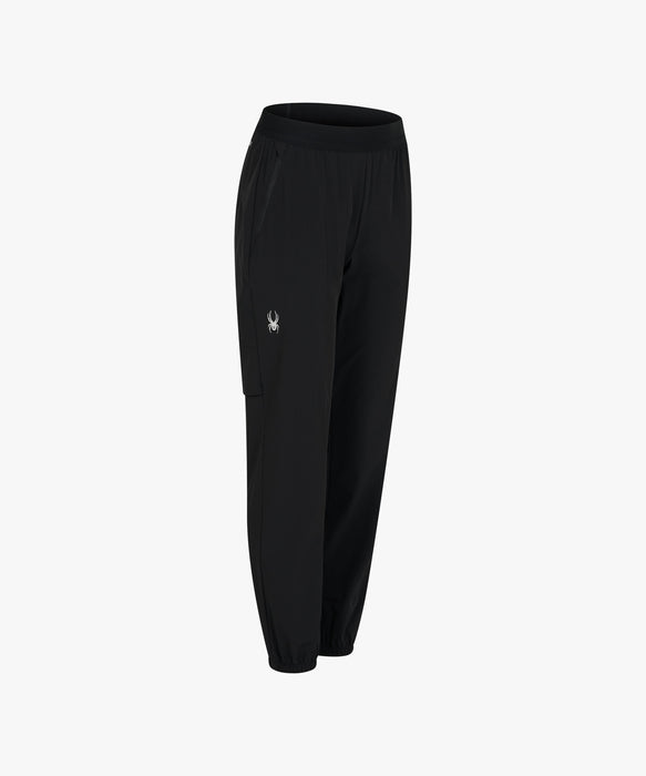 SPYDER ウィメンズ PANTS ロングパンツ 【2026年秋冬モデル】 BLK / L