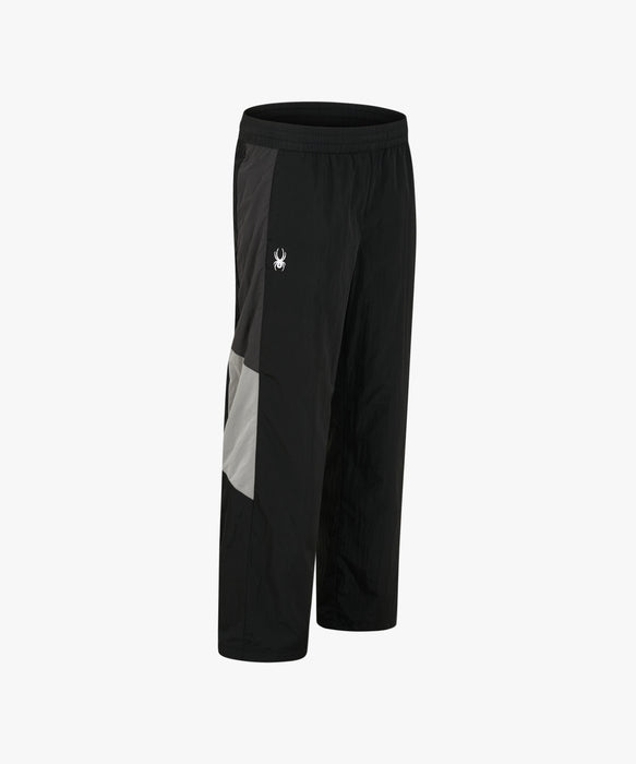 SPYDER メンズ PANTS ロングパンツ 【2026年秋冬モデル】 BLK / XL