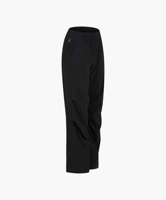 SPYDER ウィメンズ PANTS ロングパンツ 【2026年秋冬モデル】 BLK / M