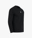 SPYDER メンズ ROUND NECK LONG T-SHIRTS ロンT 【2026年秋冬モデル】 BLK / XL