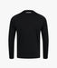 SPYDER メンズ ROUND NECK LONG T-SHIRTS ロンT 【2026年秋冬モデル】 BLK / XL