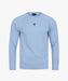 SPYDER メンズ ROUND NECK LONG T-SHIRTS ロンT 【2026年秋冬モデル】 LBL / XL