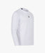 SPYDER メンズ ROUND NECK LONG T-SHIRTS ロンT 【2026年秋冬モデル】 WHT / XL