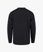 SPYDER メンズ ROUND NECK LONG T-SHIRTS ロンT 【2026年秋冬モデル】 BLK / XL