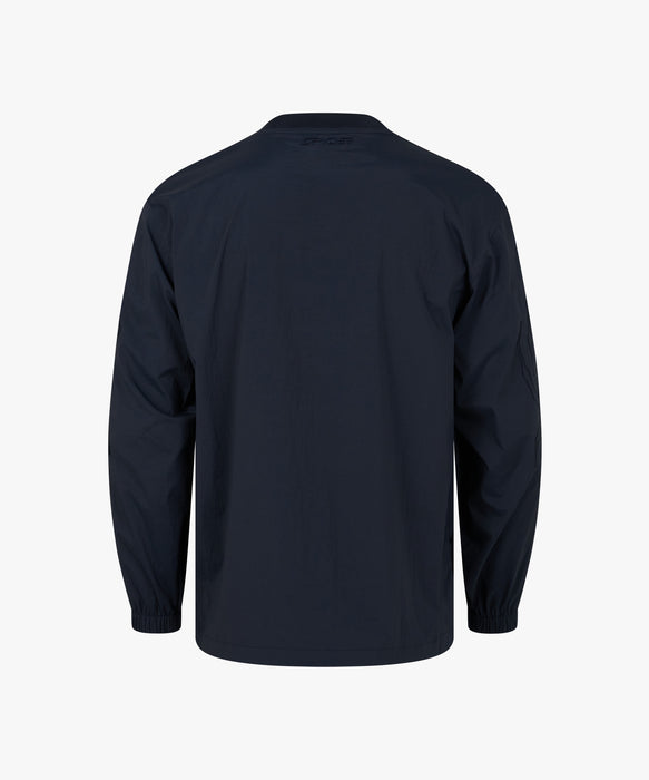 SPYDER メンズ ROUND NECK LONG T-SHIRTS ロンT 【2026年秋冬モデル】 DNY / L