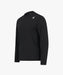SPYDER メンズ ROUND NECK LONG T-SHIRTS ロンT 【2026年秋冬モデル】 BLK / XL