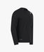 SPYDER メンズ ROUND NECK LONG T-SHIRTS ロンT 【2026年秋冬モデル】 BLK / XL