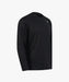 SPYDER メンズ ROUND NECK LONG T-SHIRTS ロンT 【2026年秋冬モデル】 BLK / XL