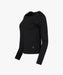 SPYDER ウィメンズ ROUND NECK LONG T-SHIRTS ロンT 【2026年秋冬モデル】 BLK / M