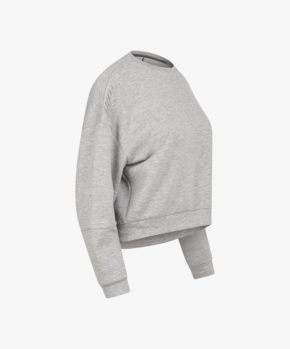 SPYDER ウィメンズ ROUND NECK LONG T-SHIRTS ロンT 【2026年秋冬モデル】 MGR / M