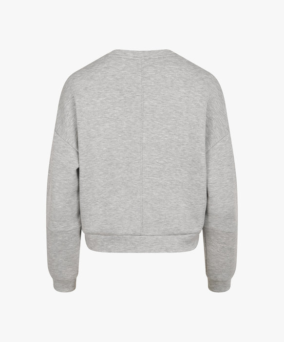 SPYDER ウィメンズ ROUND NECK LONG T-SHIRTS ロンT 【2026年秋冬モデル】 MGR / M