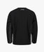 SPYDER メンズ ROUND NECK LONG T-SHIRTS ロンT 【2026年秋冬モデル】 BLK / XL