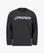 SPYDER メンズ ROUND NECK LONG T-SHIRTS ロンT 【2026年秋冬モデル】 DGR / XL