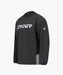 SPYDER メンズ ROUND NECK LONG T-SHIRTS ロンT 【2026年秋冬モデル】 DGR / XL