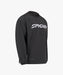 SPYDER メンズ ROUND NECK LONG T-SHIRTS ロンT 【2026年秋冬モデル】 DGR / XL