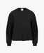SPYDER ウィメンズ ROUND NECK LONG T-SHIRTS ロンT 【2026年秋冬モデル】 BLK / L