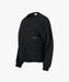 SPYDER ウィメンズ ROUND NECK LONG T-SHIRTS ロンT 【2026年秋冬モデル】 BLK / L