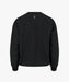 SPYDER ウィメンズ ROUND NECK LONG T-SHIRTS ロンT 【2026年秋冬モデル】 BLK / L