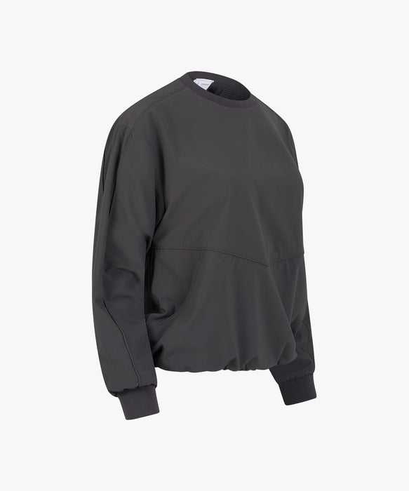 SPYDER ウィメンズ ROUND NECK LONG T-SHIRTS ロンT 【2026年秋冬モデル】 DGR / M