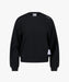 SPYDER ウィメンズ ROUND NECK LONG T-SHIRTS ロンT 【2026年秋冬モデル】 BLK / L