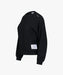 SPYDER ウィメンズ ROUND NECK LONG T-SHIRTS ロンT 【2026年秋冬モデル】 BLK / L