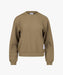 SPYDER ウィメンズ ROUND NECK LONG T-SHIRTS ロンT 【2026年秋冬モデル】 BRW / M